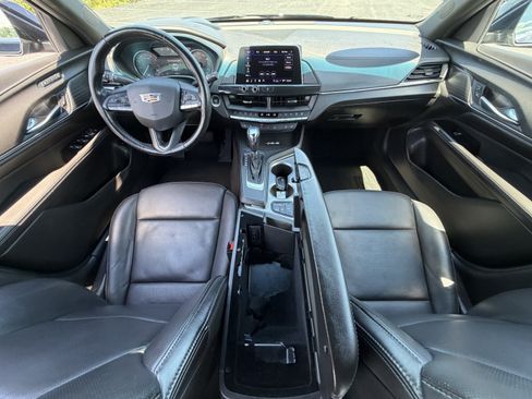 Used 2023 Cadillac CT4 Premium Luxury w/ Climate Package AWD/4WD image 17