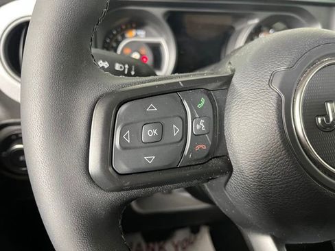 Used 2026 Jeep Wrangler Unlimited Sport AWD/4WD image 21