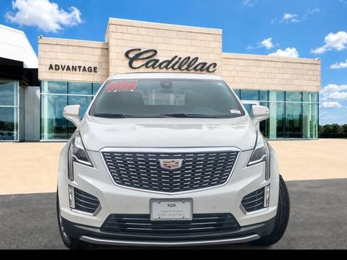 Certified 2023 Cadillac XT5 Premium Luxury AWD/4WD image 5