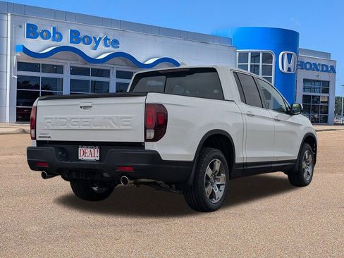 New 2026 Honda Ridgeline RTL image 5