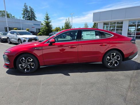 New 2025 Hyundai Sonata SEL image 7