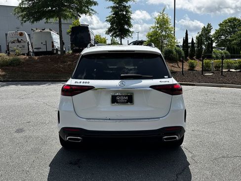 Certified 2025 Mercedes-Benz GLE 350 4MATIC image 7