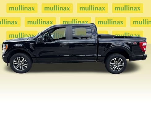 Used 2022 Ford F150 XL w/ STX Appearance Package AWD/4WD image 10