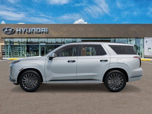 New 2025 Hyundai Palisade Calligraphy image 3