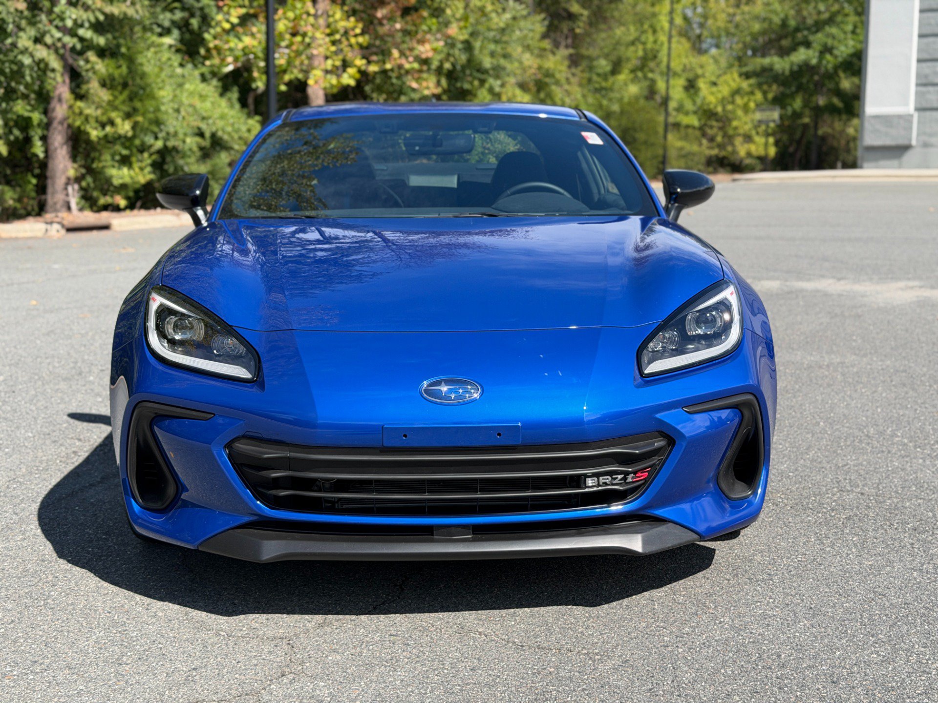 Used 2025 Subaru BRZ tS RWD image 2