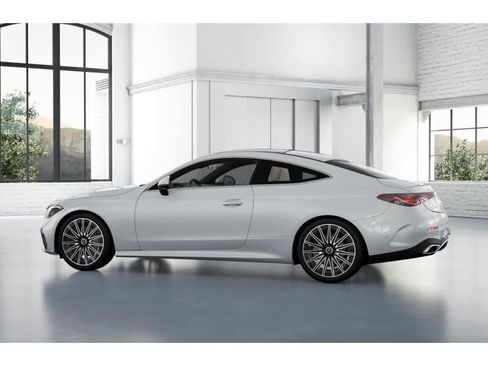 Certified 2024 Mercedes-Benz CLE 300 4MATIC Coupe image 31