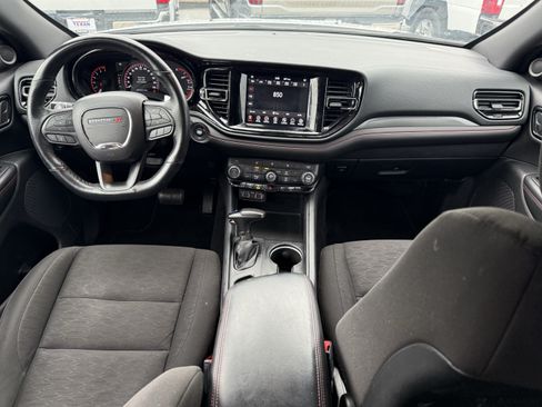Used 2024 Dodge Durango GT w/ Blacktop Package RWD image 14