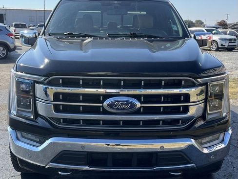 Used 2023 Ford F150 Lariat w/ Equipment Group 502A High image 3