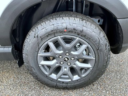 New 2026 Ford Bronco Sport Big Bend AWD/4WD image 23