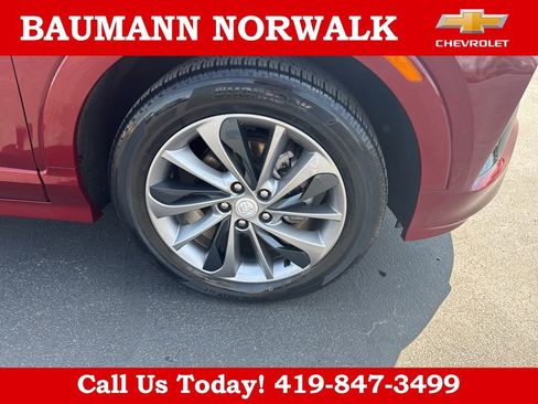 Used 2023 Buick Encore GX Select w/ Experience Buick Package FWD image 21