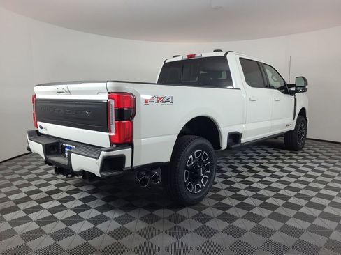 New 2026 Ford F250 Platinum image 3