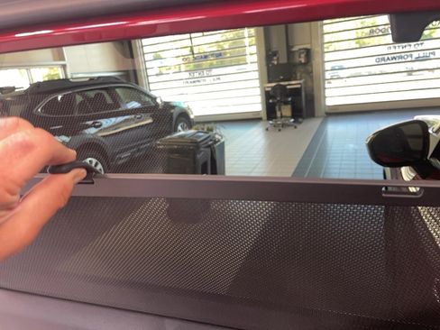 Used 2024 Nissan Rogue SV w/ SV Premium Package image 8