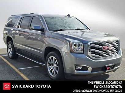 Used 2020 GMC Yukon XL Denali w/ Open Road Package