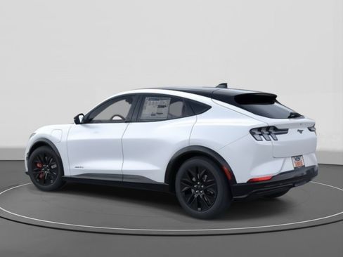 New 2025 Ford Mustang Mach-E Premium w/ Sport Appearance Package image 4