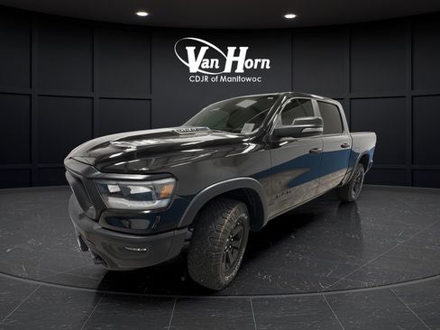 Used 2024 RAM 1500 Rebel w/ Rebel Level 1 Equipment Group AWD/4WD image 3