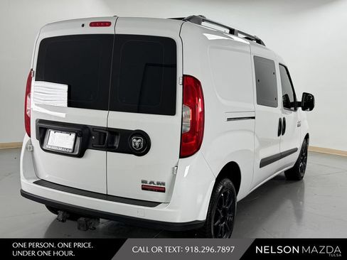 Used 2022 RAM ProMaster City Wagon FWD image 6