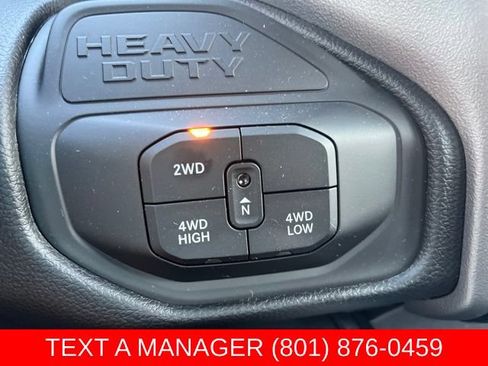 Used 2026 RAM 3500 Laramie w/ Night Edition AWD/4WD image 30