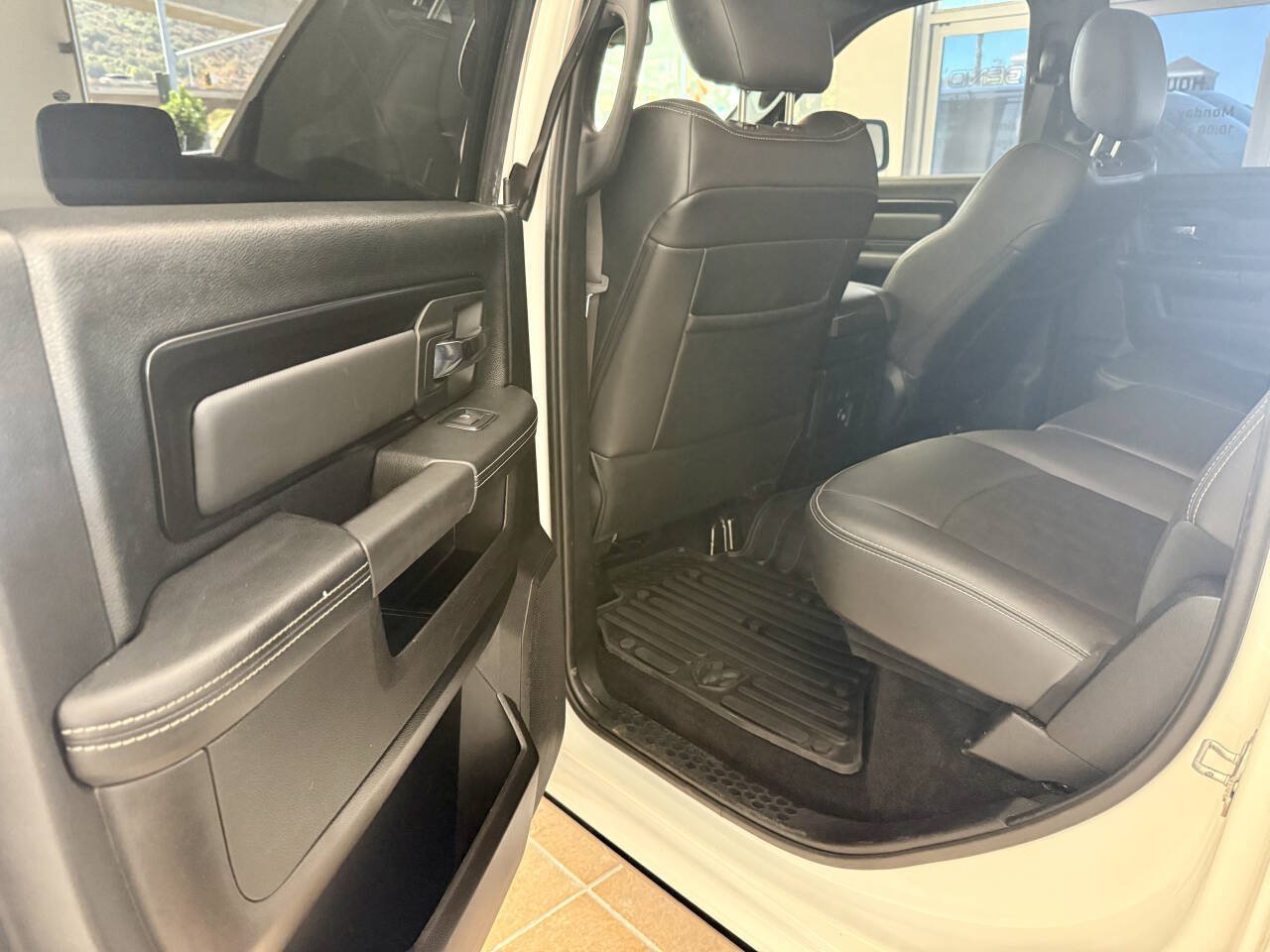 Used 2017 RAM 1500 Rebel w/ Luxury Group AWD/4WD image 21