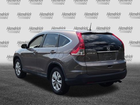 Used 2014 Honda CR-V EX-L image 8
