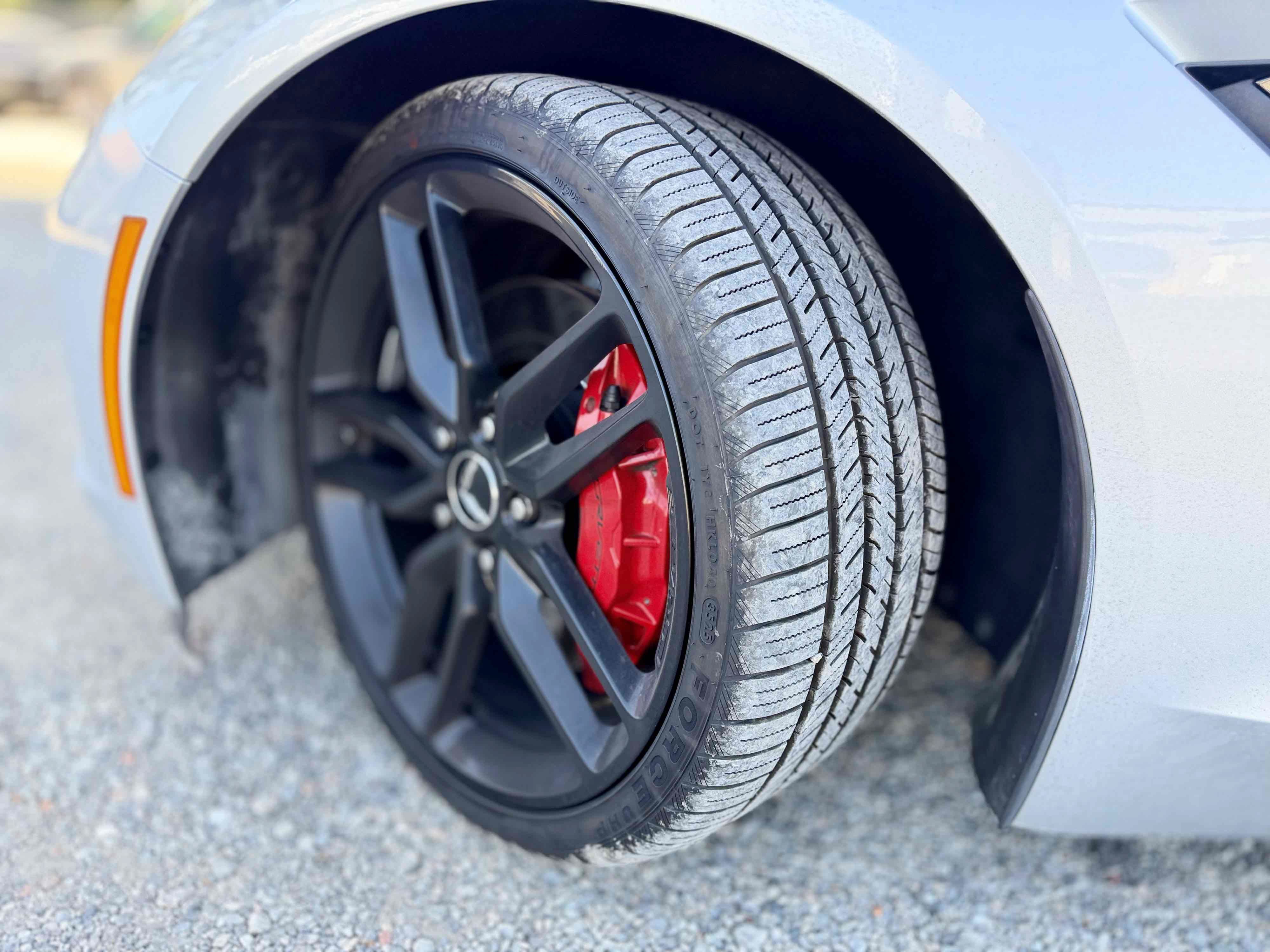 Used 2015 Chevrolet Corvette Stingray Coupe RWD image 21