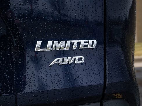 New 2025 Toyota RAV4 Limited w/ Weather Package image 11