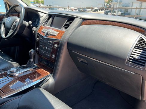 Used 2018 Nissan Armada SL w/ Moonroof Package AWD/4WD image 24