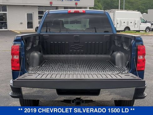 Used 2019 Chevrolet Silverado 1500 LT w/ All Star Edition AWD/4WD image 5