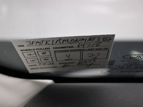 Used 2022 Ford Mustang Mach-E Select image 10