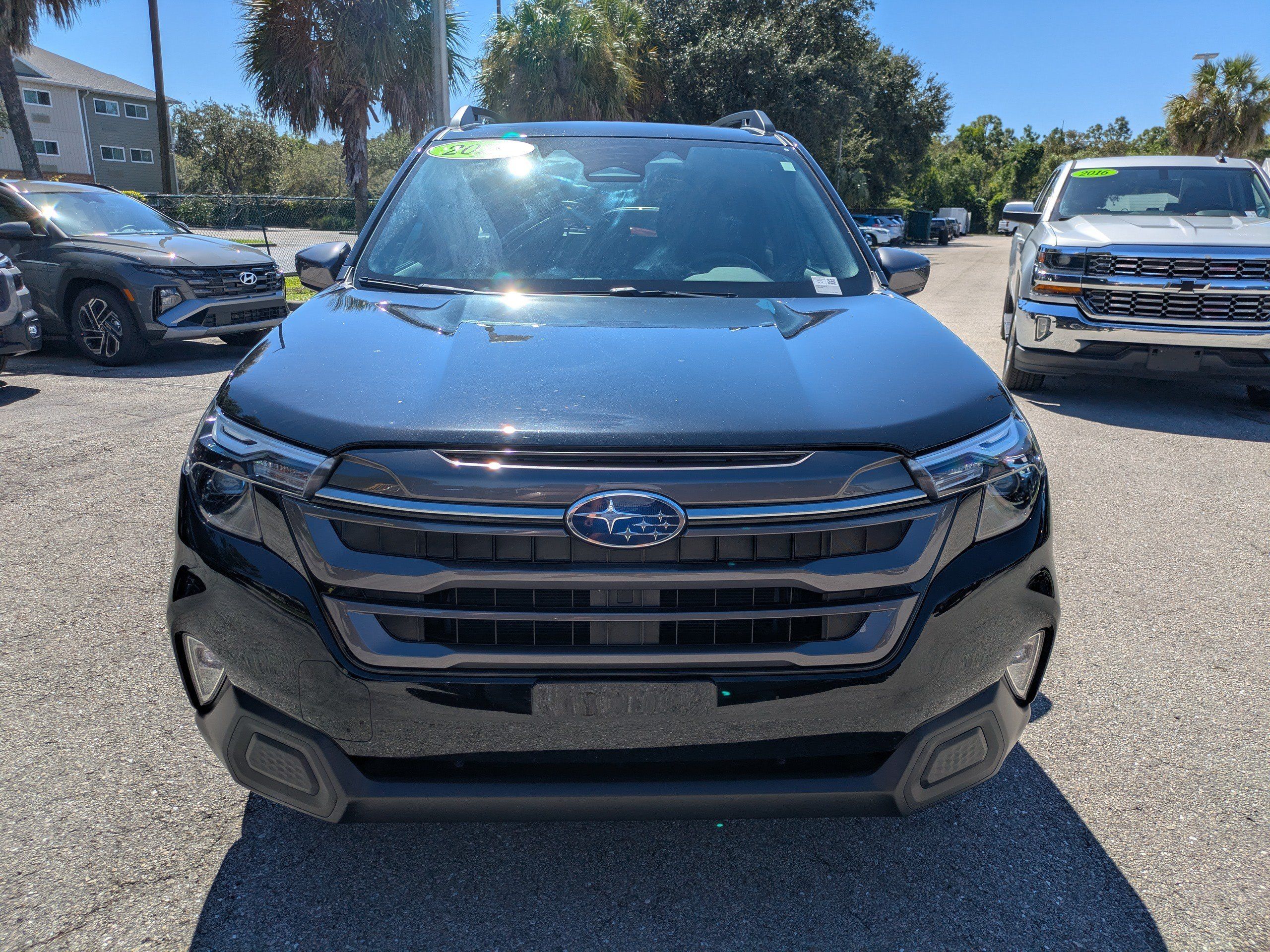 Used 2026 Subaru Forester Premium AWD/4WD image 3