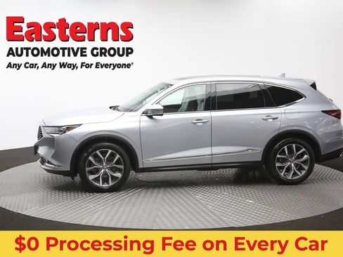Used 2023 Acura MDX SH-AWD w/ Technology Package image 63