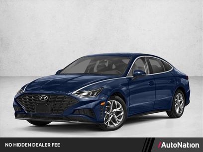 Used 2020 Hyundai Sonata SEL w/ Premium + Sunroof Package