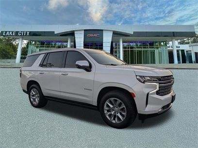 Used 2021 Chevrolet Tahoe Premier