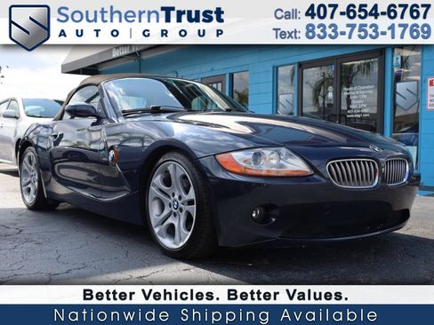 Used 2004 BMW Z4 3.0i RWD image 1