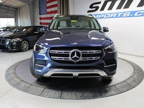 Used 2024 Mercedes-Benz GLE 450e 4MATIC image 3