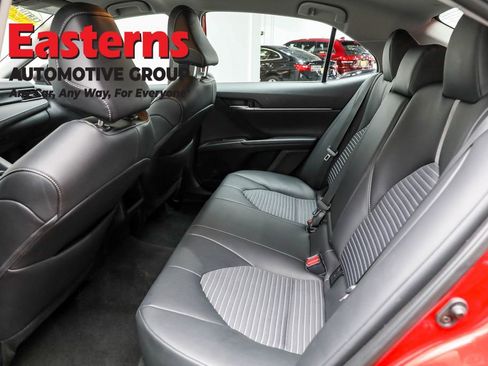 Used 2024 Toyota Camry SE image 36