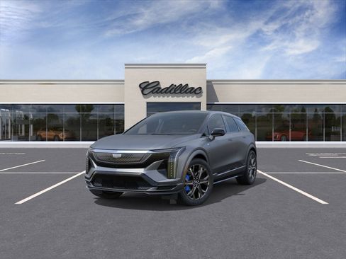 New 2026 Cadillac Optiq V AWD/4WD image 8
