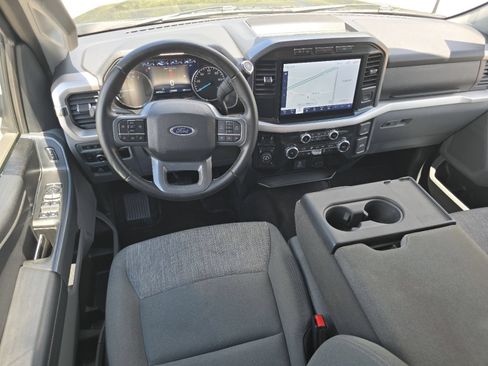 Used 2023 Ford F150 XLT w/ Equipment Group 302A High AWD/4WD image 27