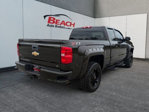 Used 2018 Chevrolet Silverado 1500 LT w/ All Star Edition AWD/4WD image 13