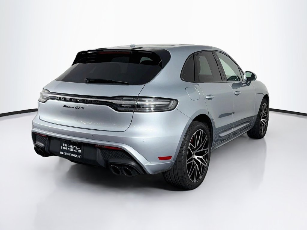 Certified 2024 Porsche Macan GTS AWD/4WD image 9