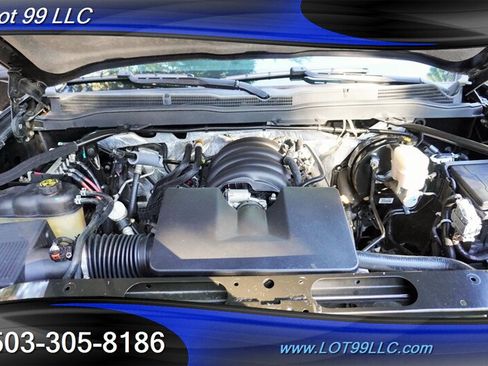 Used 2015 Chevrolet Silverado 1500 LT w/ LT Plus Package AWD/4WD image 21
