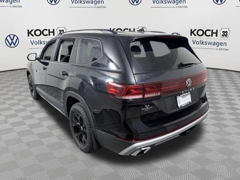 New 2026 Volkswagen Atlas Peak Edition AWD/4WD image 6