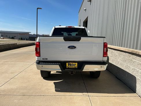 Used 2022 Ford F150 XLT w/ Trailer Tow Package AWD/4WD image 5