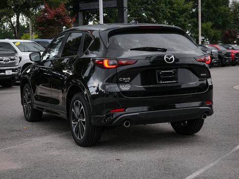Used 2025 MAZDA CX-5 AWD 2.5 S w/ Preferred Package image 8