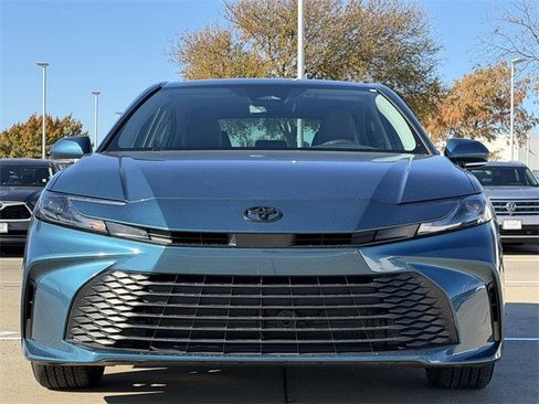 Certified 2025 Toyota Camry LE image 8