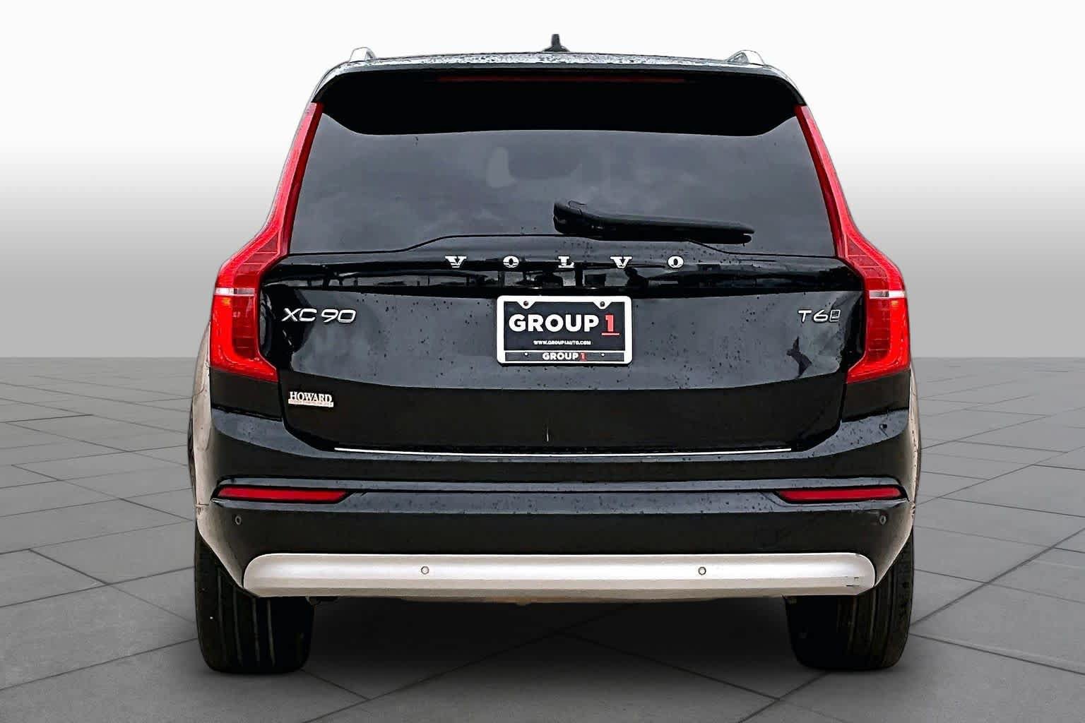 Used 2022 Volvo XC90 T6 Momentum w/ Advanced Package AWD/4WD image 5