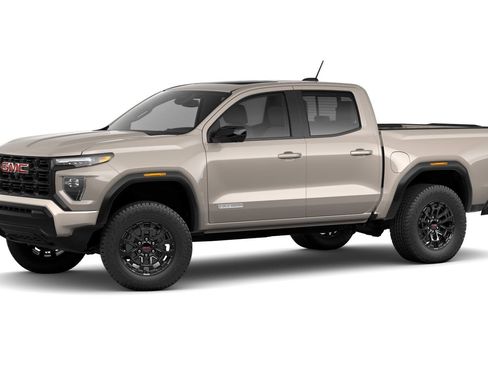 New 2026 GMC Canyon Elevation w/ Technology Package RWD image 26