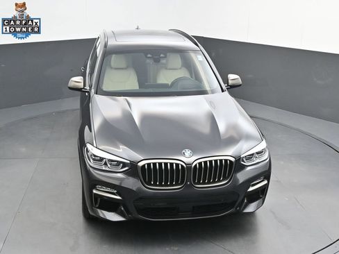 Used 2019 BMW X3 M40i w/ Premium Package AWD/4WD image 41