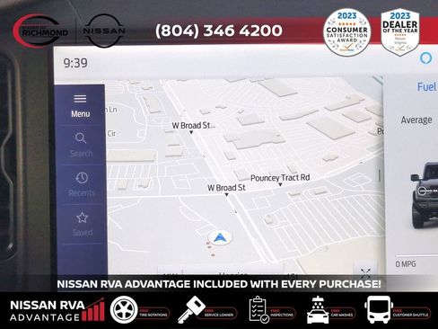 Used 2024 Ford Bronco Badlands image 22