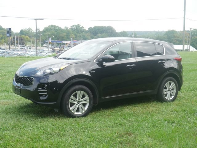 Used 2019 Kia Sportage LX AWD/4WD image 6