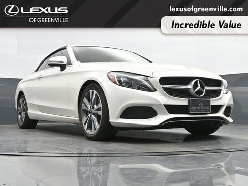 Used 2018 Mercedes-Benz C 300 4MATIC Cabriolet image 27